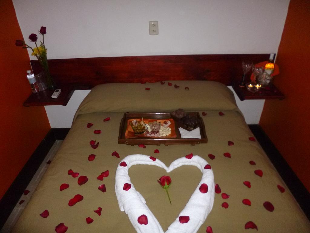 Champotón Hotel Posada La Regia الغرفة الصورة