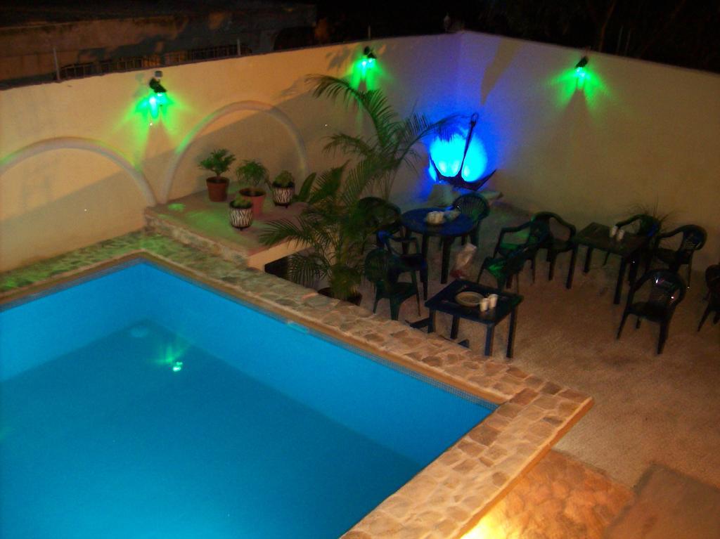 Champotón Hotel Posada La Regia المظهر الخارجي الصورة