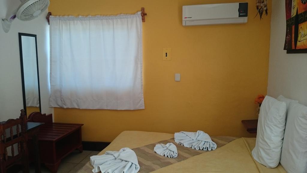 Champotón Hotel Posada La Regia المظهر الخارجي الصورة