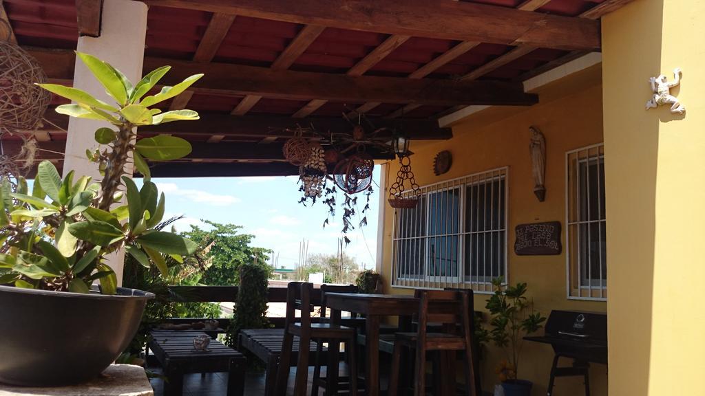 Champotón Hotel Posada La Regia المظهر الخارجي الصورة