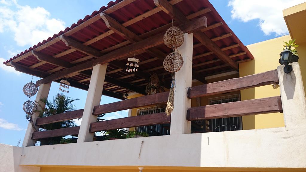 Champotón Hotel Posada La Regia المظهر الخارجي الصورة