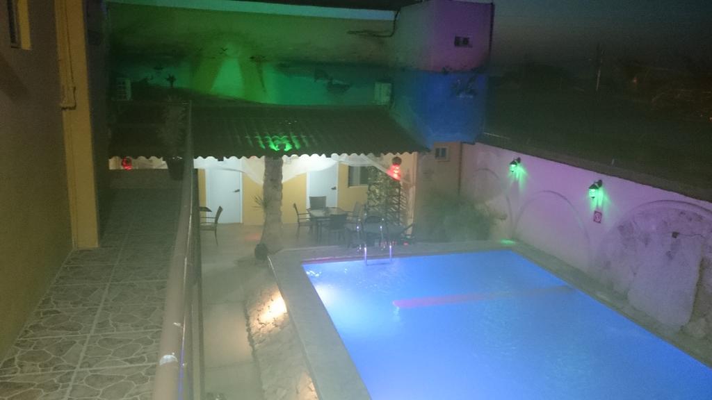 Champotón Hotel Posada La Regia المظهر الخارجي الصورة