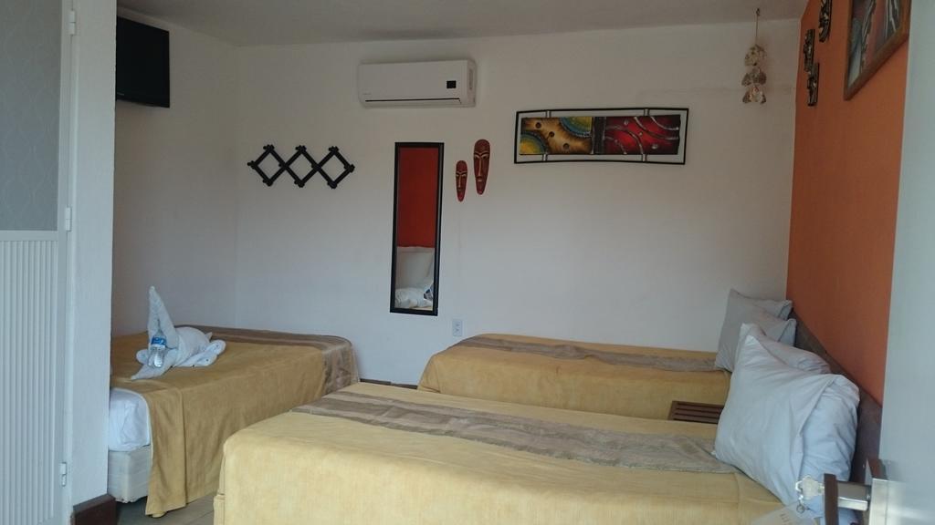 Champotón Hotel Posada La Regia المظهر الخارجي الصورة