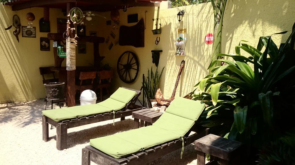 Champotón Hotel Posada La Regia المظهر الخارجي الصورة